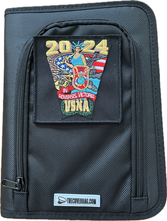 2024 USNA Chest Candy Tote