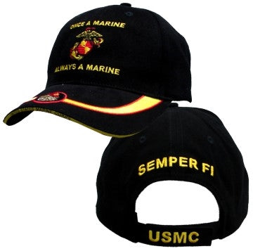 CAP-ONCE A MARINE/G&A (BL BR TW)-4