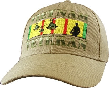 CAP-VIETNAM VETERAN-KHAKI-3