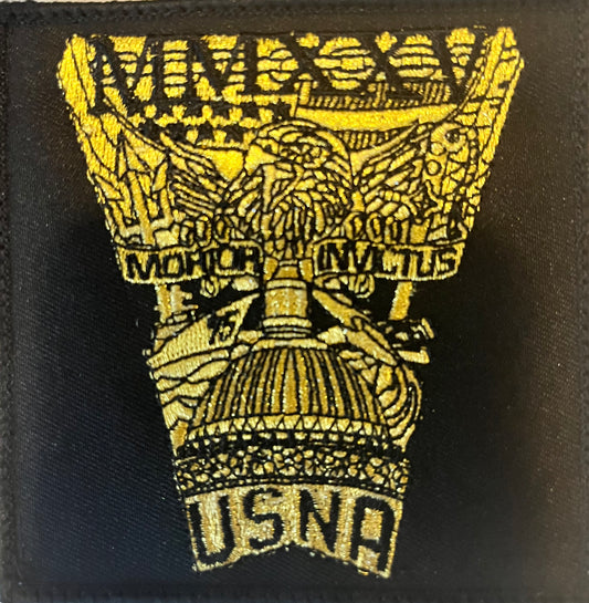 USNA Class of 2025 Coverbag