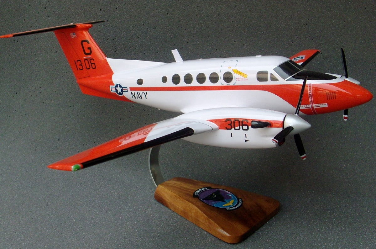 VT-35 Stingrays Model