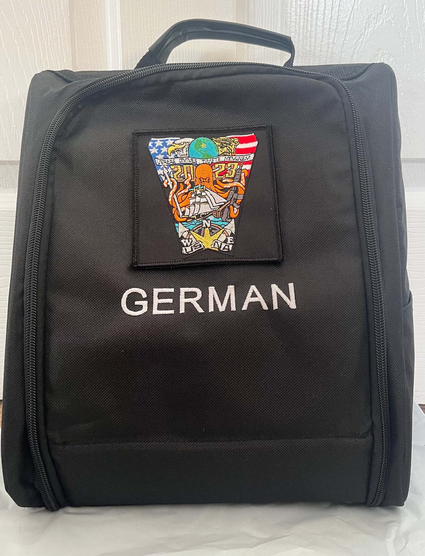 2023 USNA Class Coverbag