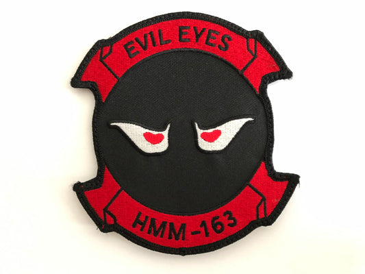 HMM-163 Evil Eyes