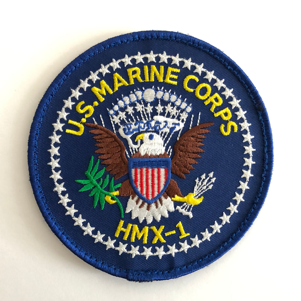 U.S. Marine Corps Patch