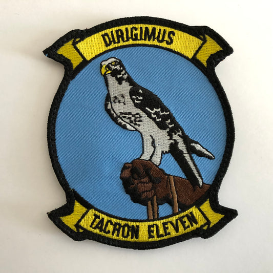 Tacron Eleven Dirigimus Embroidered Patch