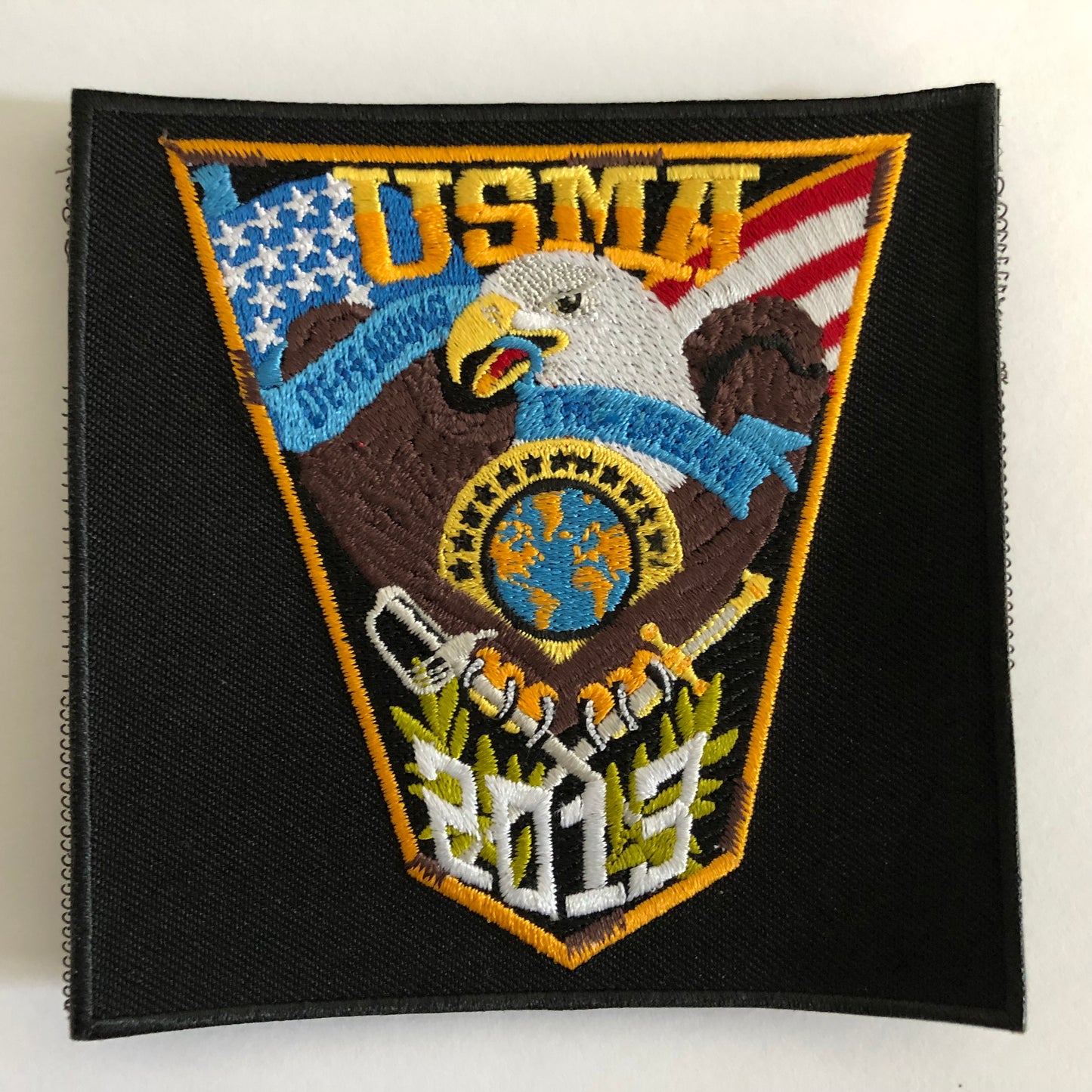 USMA Class Of 2013 Embroidered Patch