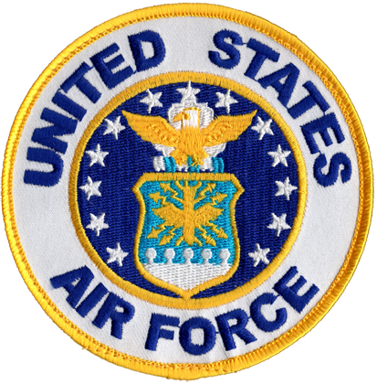 U.S. Air Force Coverbag