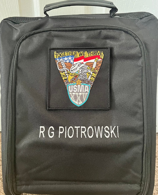 USMA Class of 2025 Coverbag