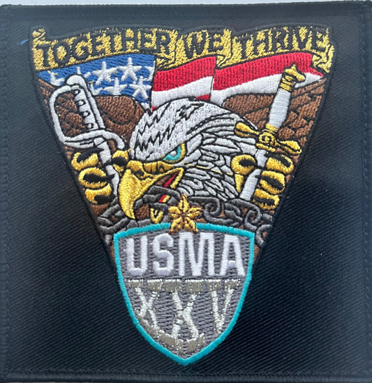 2025 USMA Class Crest Patch