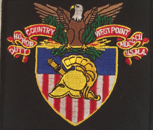 USMA Embroidered Patch