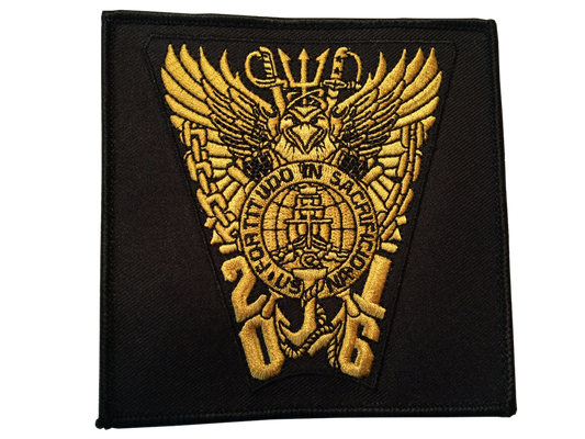 2016 USNA Class Crest Patch