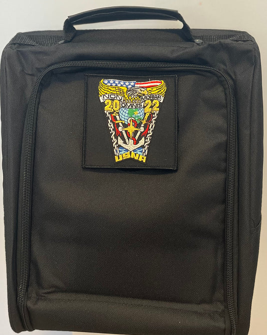 USNA Class of 2022 Coverbag