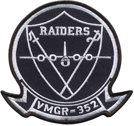 VMGR-352 Coverbag