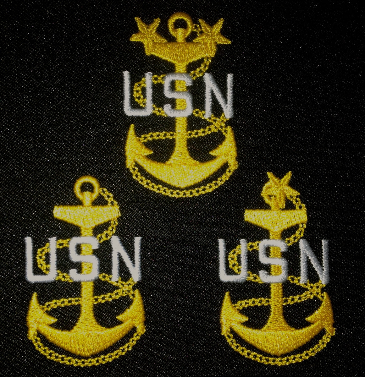 Navy Chief Petty Officer Anchors