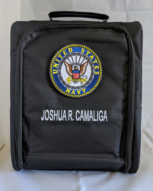 U.S. Navy Coverbag