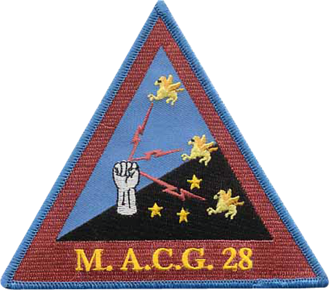 MACG-28 Coverbag